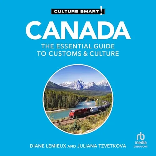 Canada By Juliana Tzvetkova, Diane Lemieux